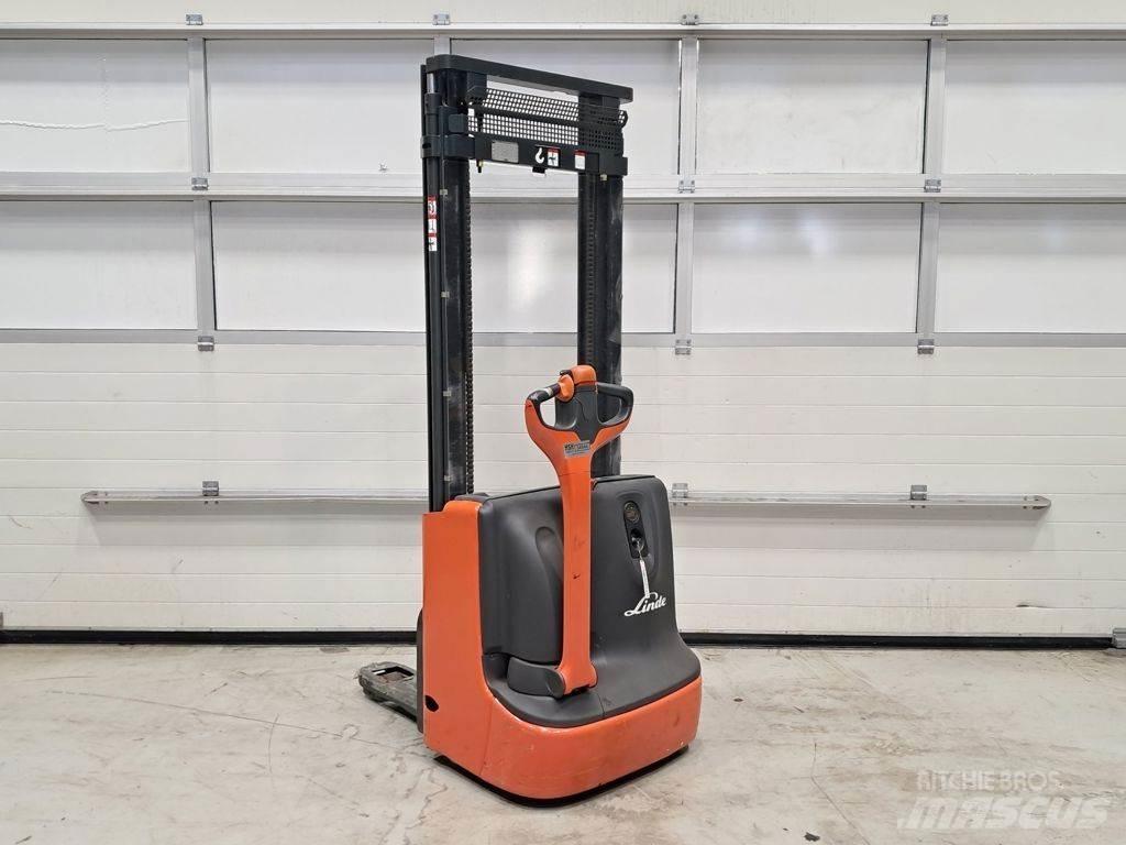 Linde L10 Deichselstapler