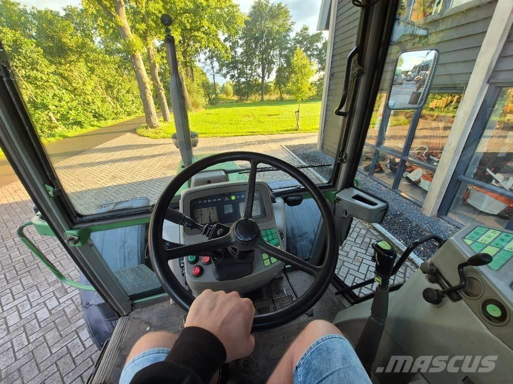 Fendt 509 C Traktoren