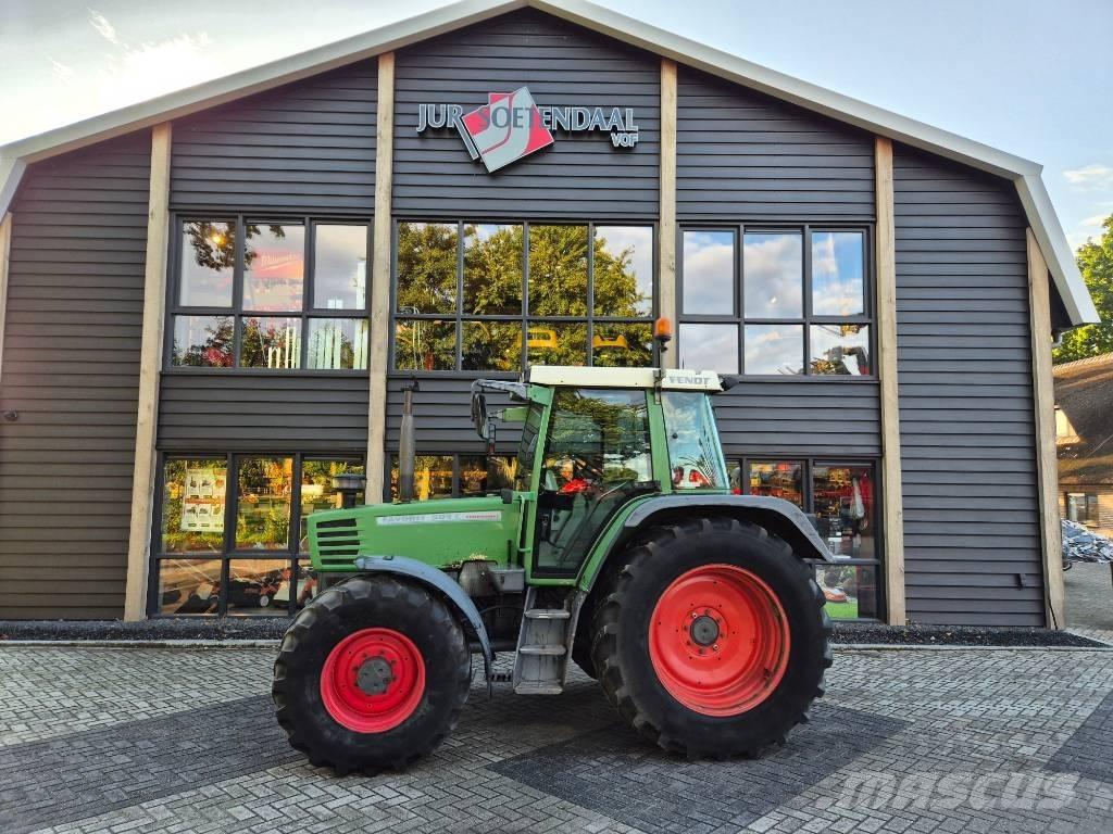 Fendt 509 C Traktoren