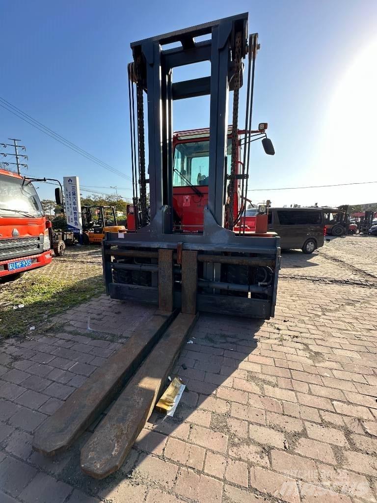 Heli CPCD160 Diesel heftrucks