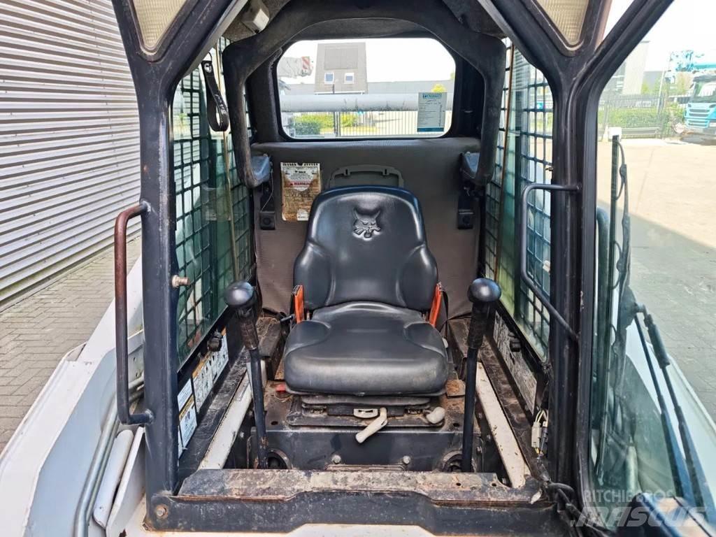 Bobcat T190 Kompaktlader