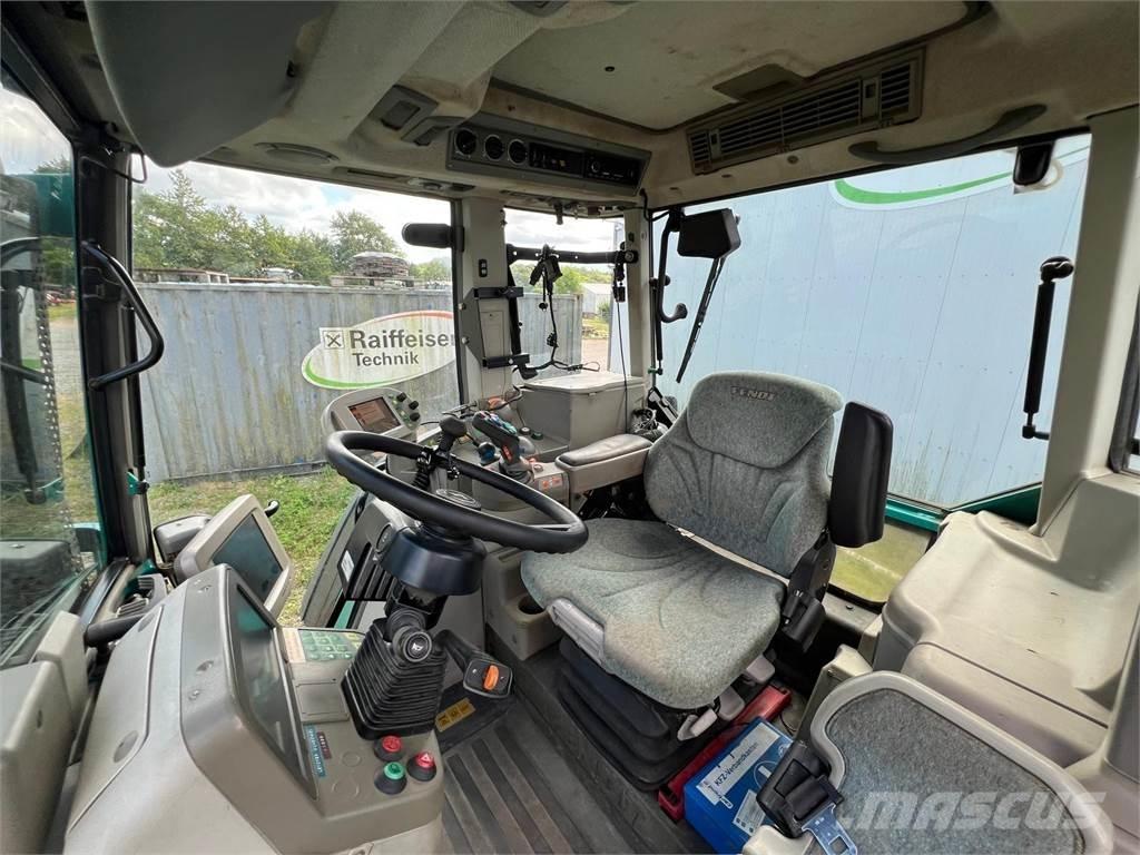 Fendt 818 Vario Traktoren