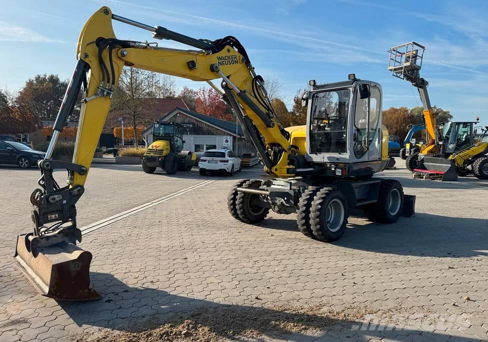 Wacker Neuson EW 100 Mobilbagger