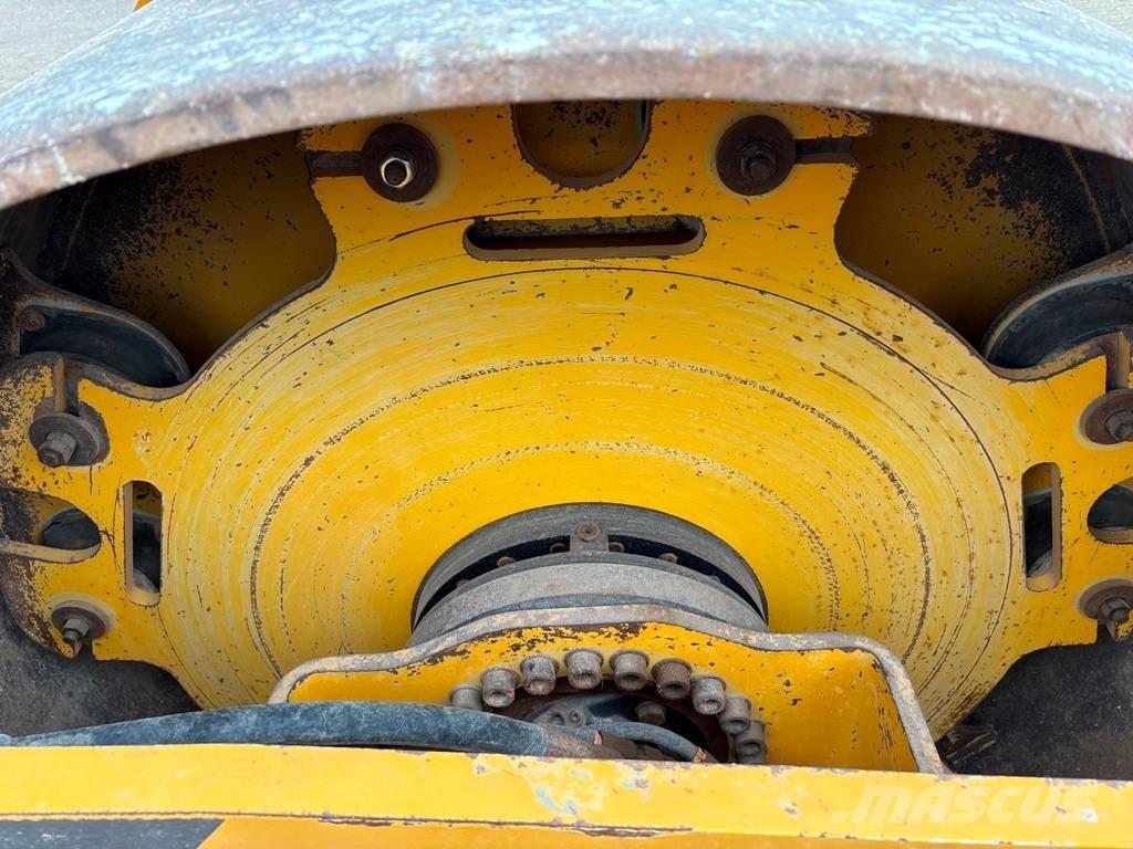 Volvo SD 135 B Walzenzüge