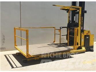 Hyster R30XMF2 Hochhub-Kommissionierer
