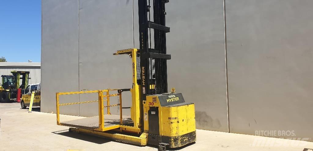 Hyster R30XMF2 Hochhub-Kommissionierer