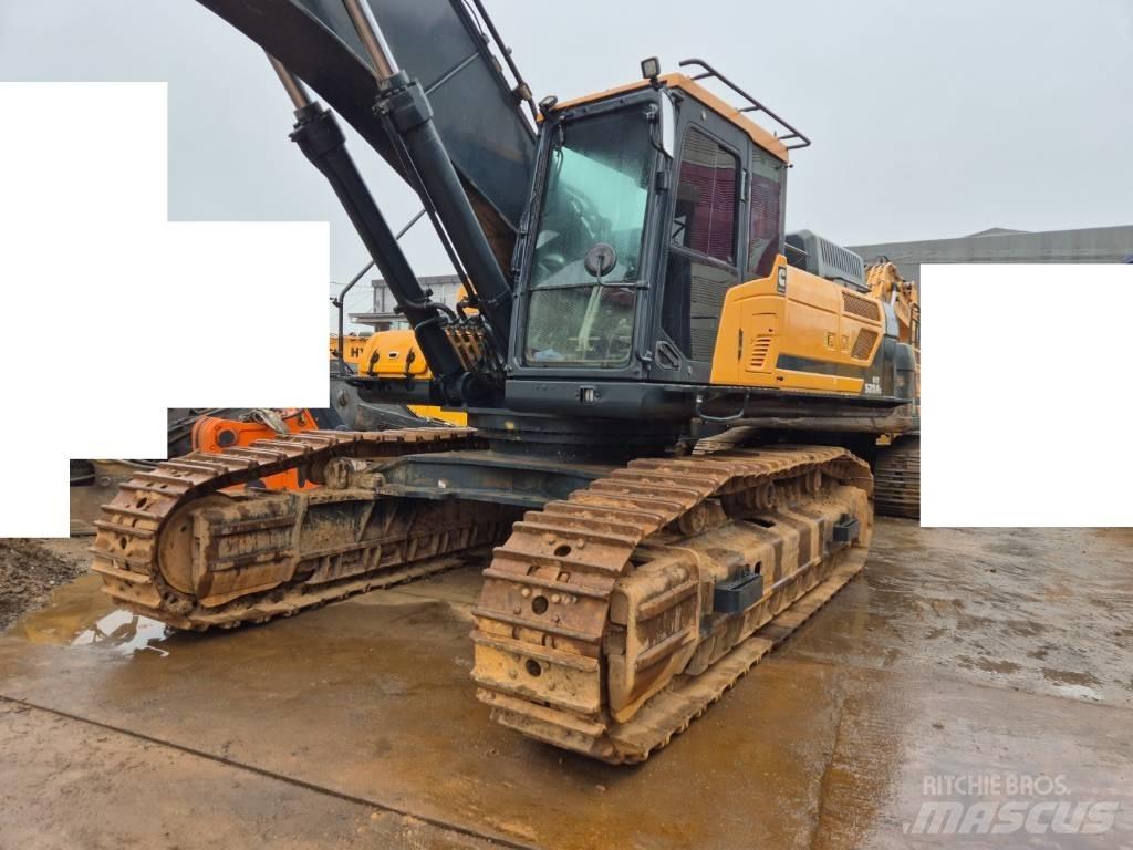 Hyundai HX 520 L Raupenbagger