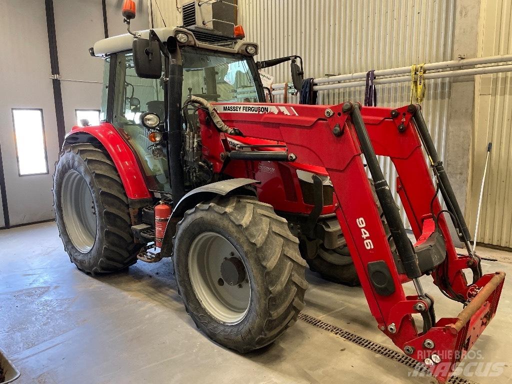 Massey Ferguson 5610 Traktoren