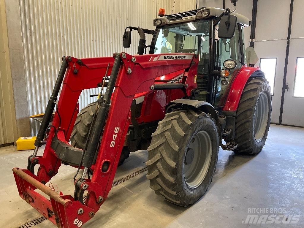 Massey Ferguson 5610 Traktoren