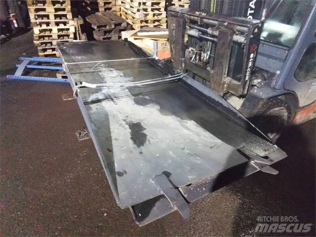 Eco Log 590C Chassis