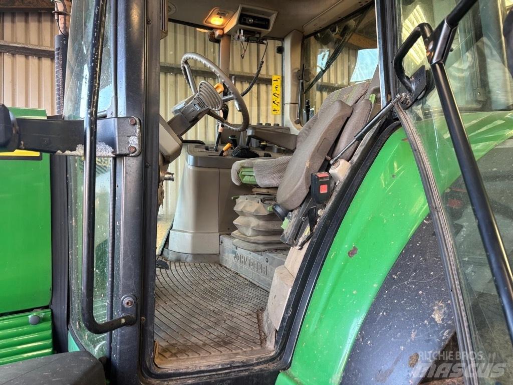John Deere 6930 Traktoren