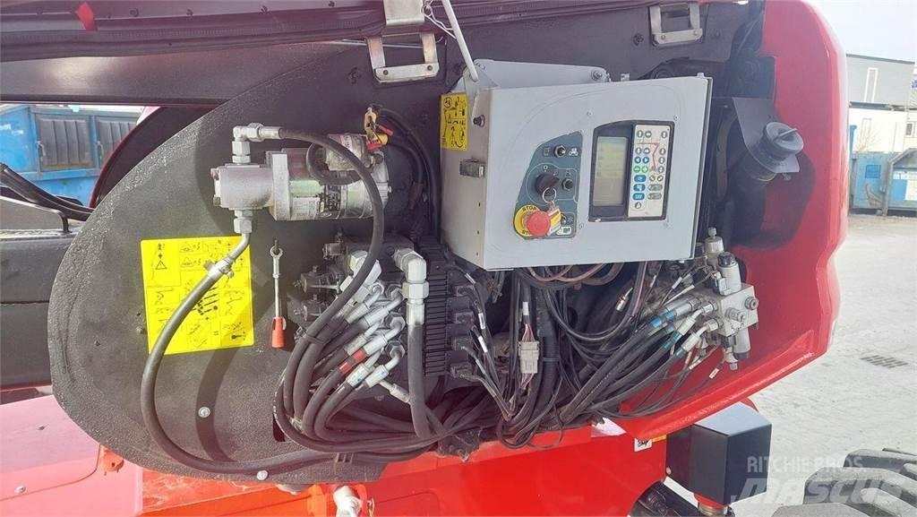 Manitou 160ATJ+ Gelenkteleskoparbeitsbühnen