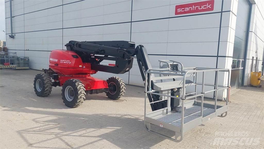 Manitou 160ATJ+ Gelenkteleskoparbeitsbühnen