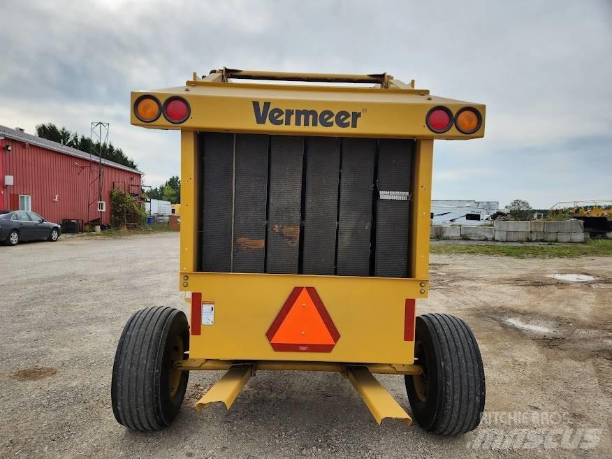 Vermeer 504N Rundballenpressen