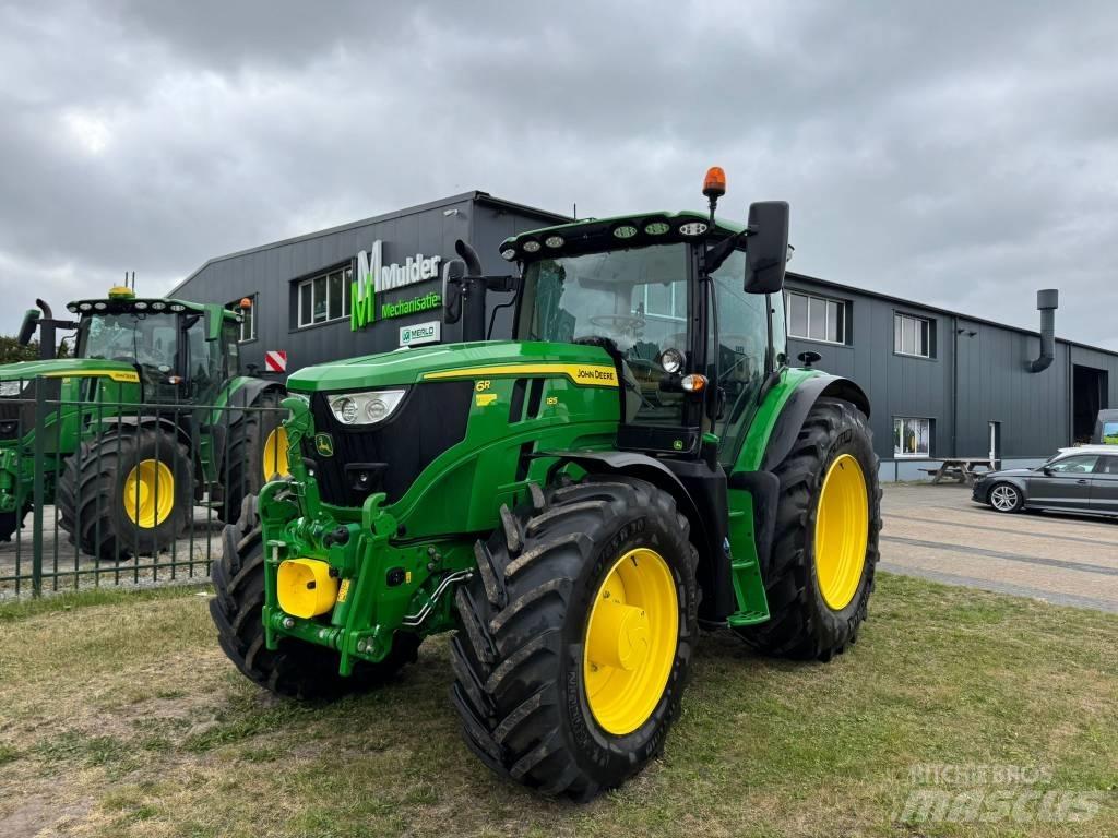 John Deere 6R 185 Traktoren