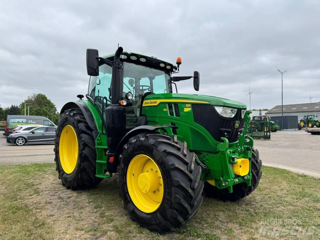 John Deere 6R 185 Traktoren