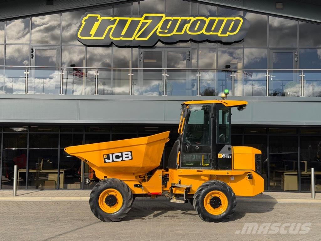 JCB 6 ST Minidumper