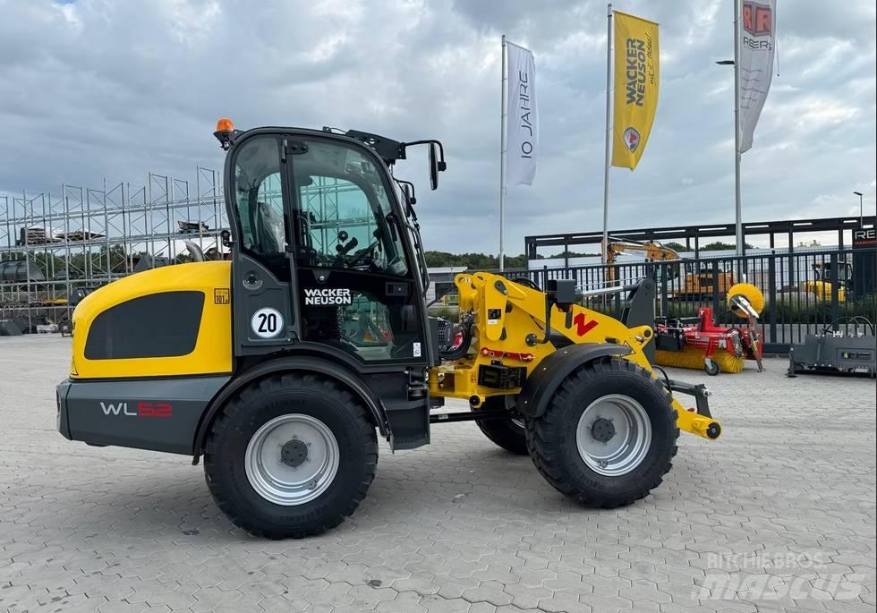 Wacker Neuson WL 52 Radlader