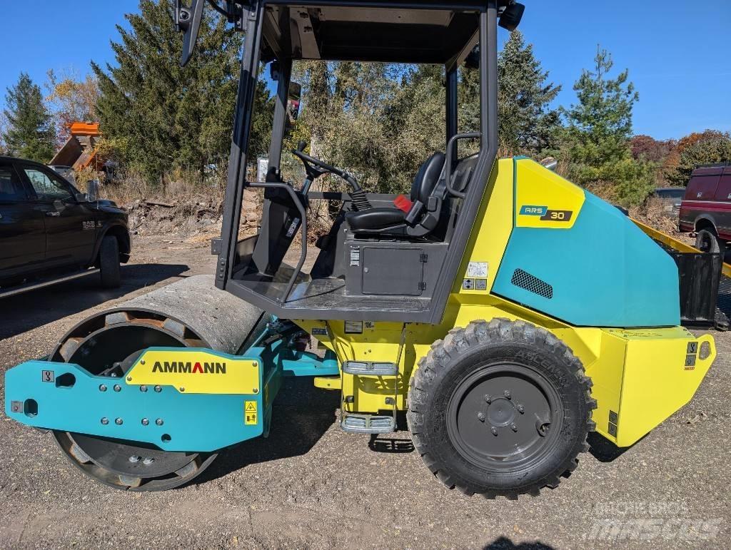 Ammann ARS30 Walzenzüge