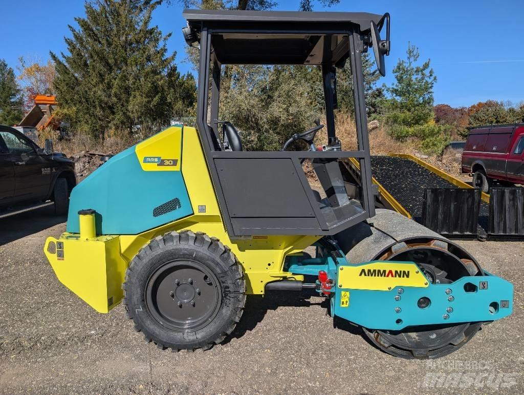 Ammann ARS30 Walzenzüge