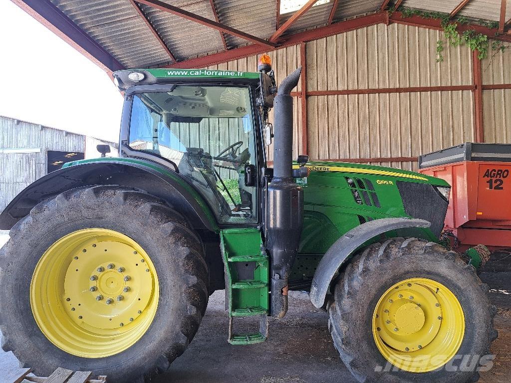 John Deere 6195R Traktoren