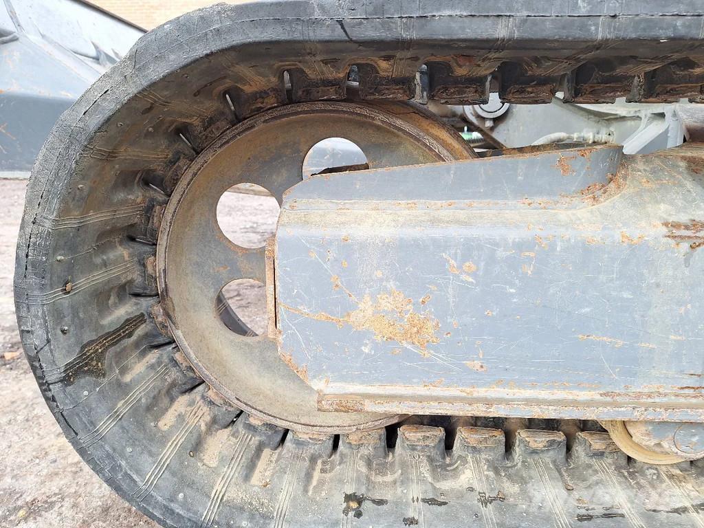 Takeuchi TB290-2 Midibagger  7t - 12t