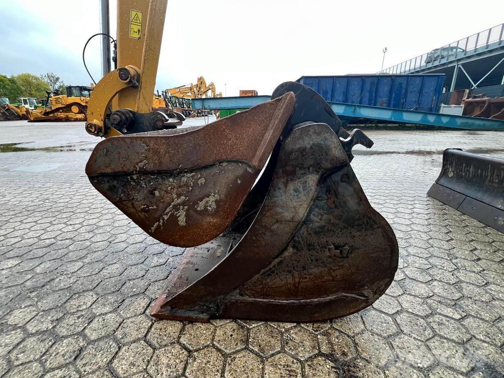 CAT 303.5-07 CR Minibagger < 7t