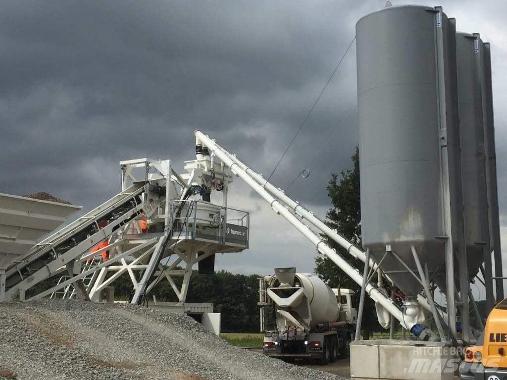 Frumecar EBA 1000 Betonfertigungssanlagen