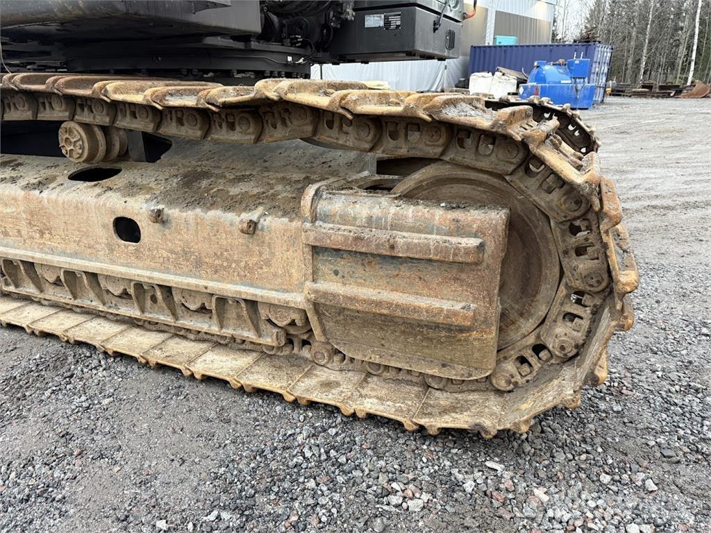 Volvo EC380EL Raupenbagger