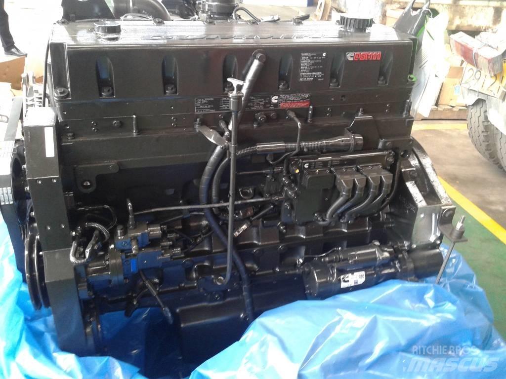 Cummins QSM11-360 Motoren