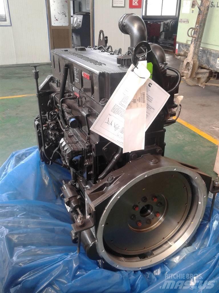 Cummins QSM11-360 Motoren