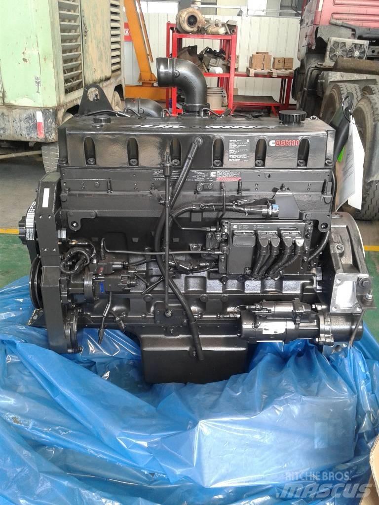 Cummins QSM11-360 Motoren