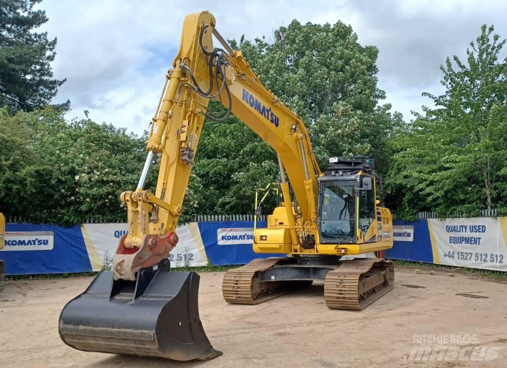Komatsu PC210LCi-11 Raupenbagger