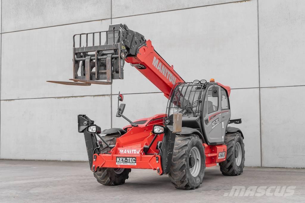 Manitou MT 1840 Teleskoplader