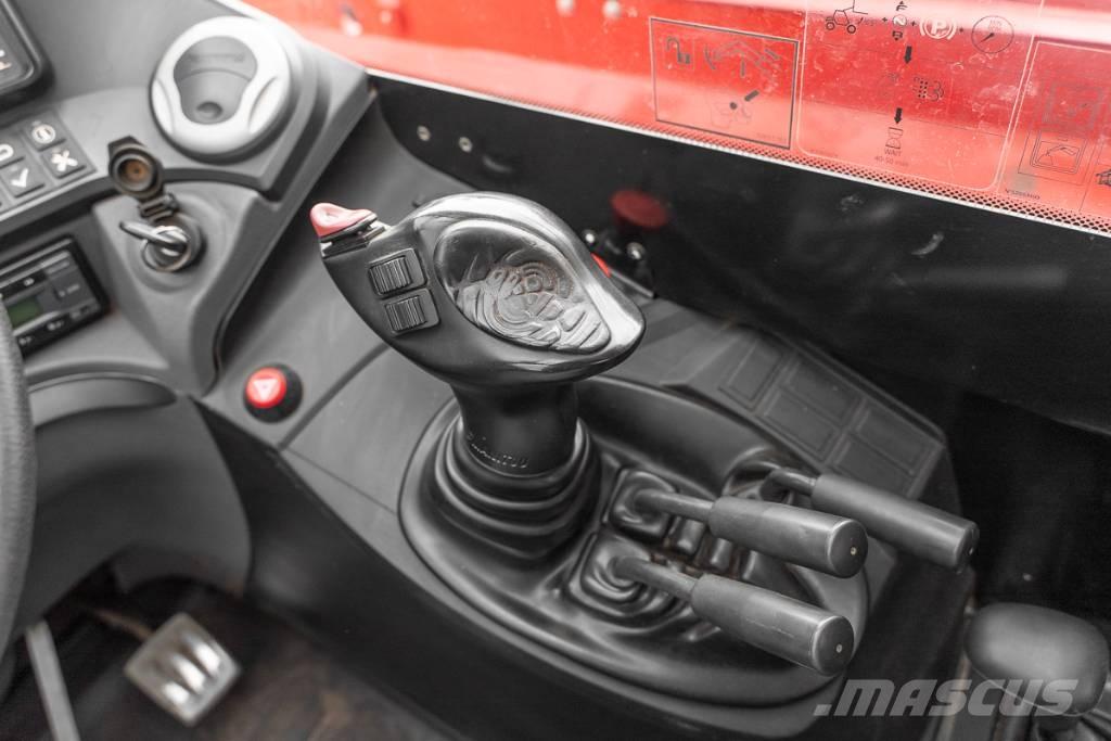 Manitou MT 1840 Teleskoplader