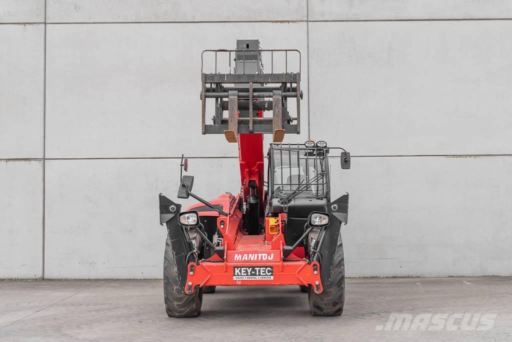 Manitou MT 1840 Teleskoplader