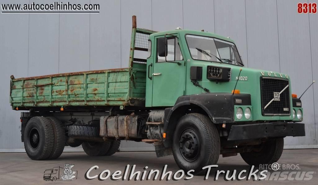 Volvo N10 20 Kipper