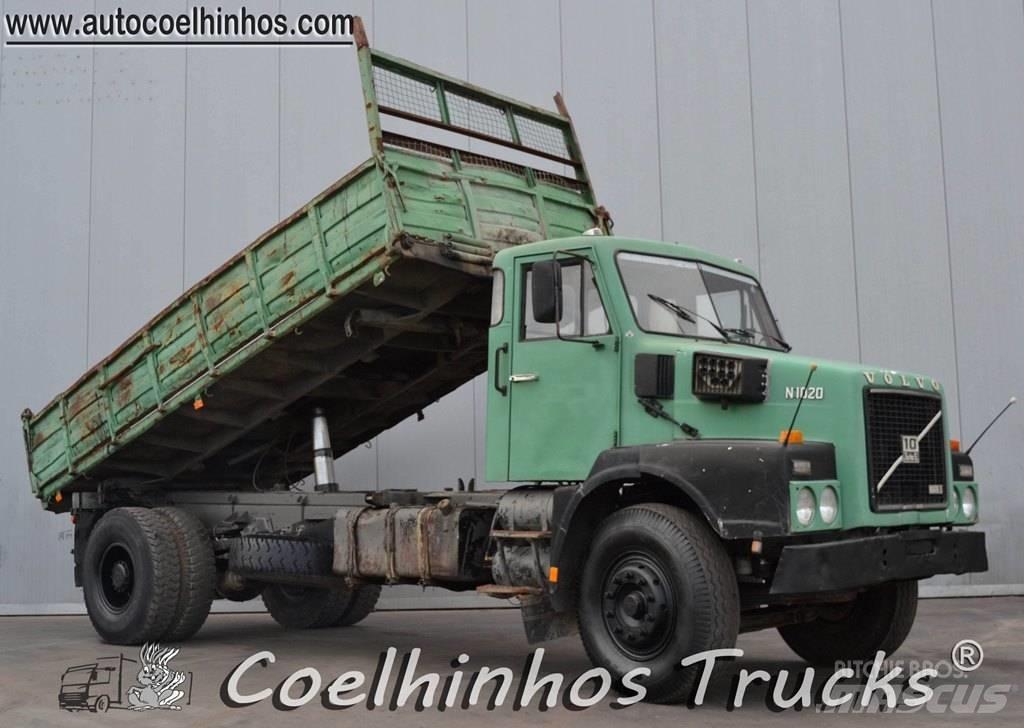 Volvo N10 20 Kipper