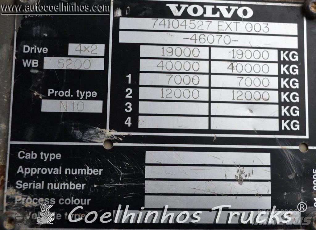 Volvo N10 20 Kipper