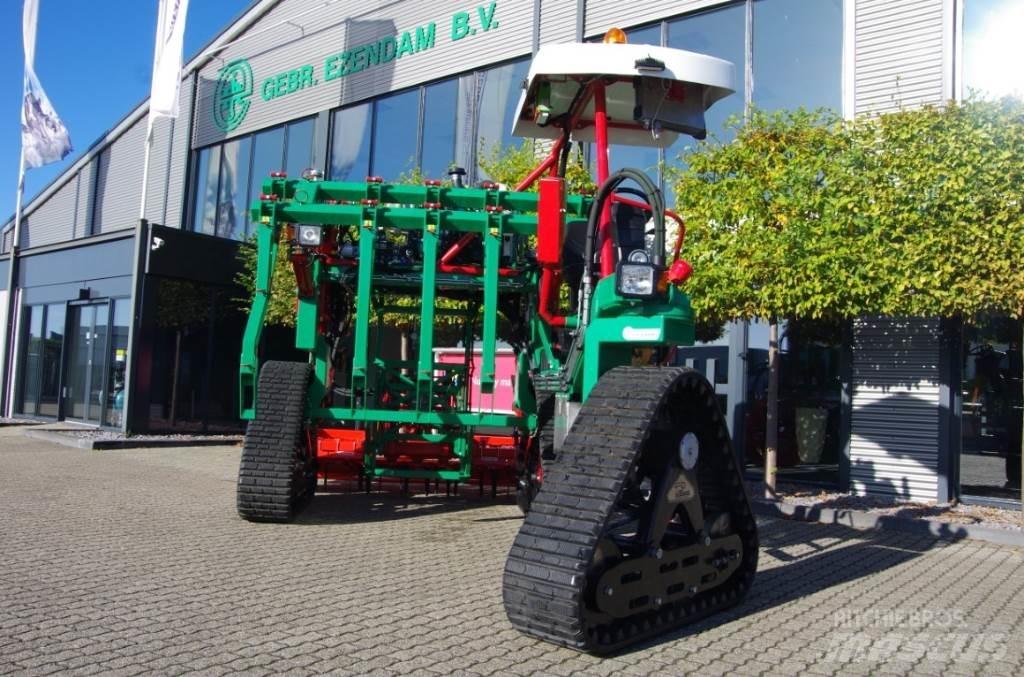 Poluzzi Rubbertracks Fahrwerke und Gummiketten
