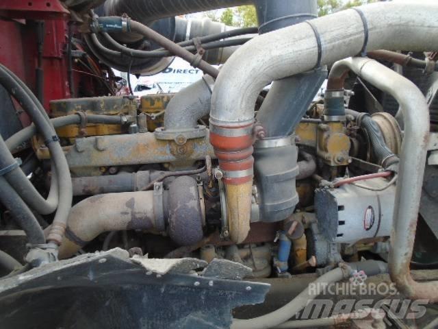 International 9300 Bergungsfahrzeuge