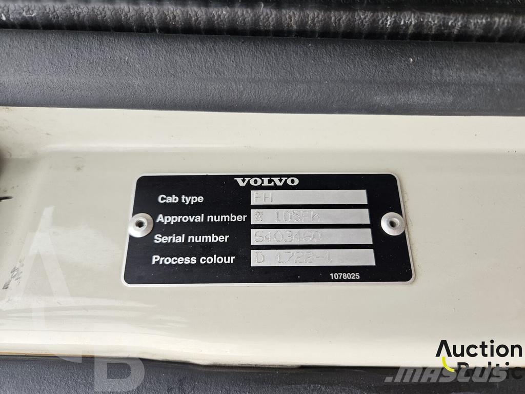 Volvo FH Sattelzugmaschinen