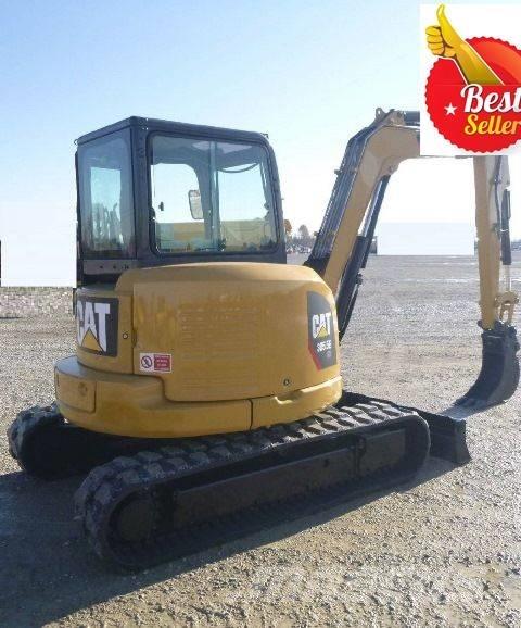 CAT 305.5 Minibagger < 7t