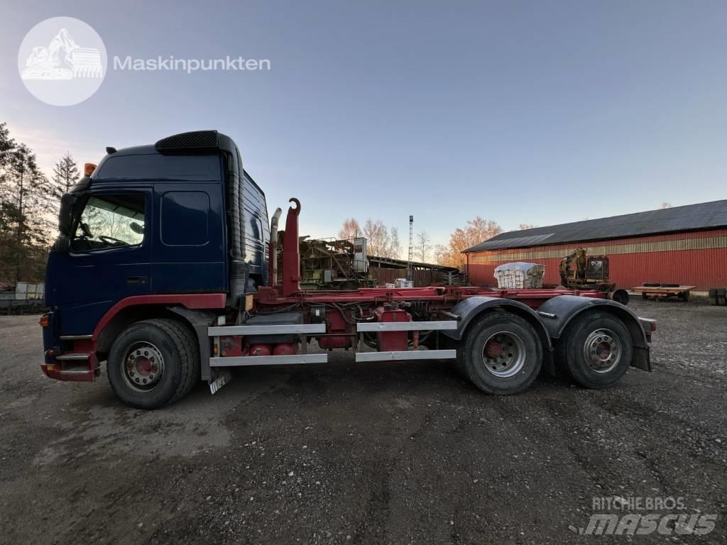 Volvo FM 440 Abrollkipper