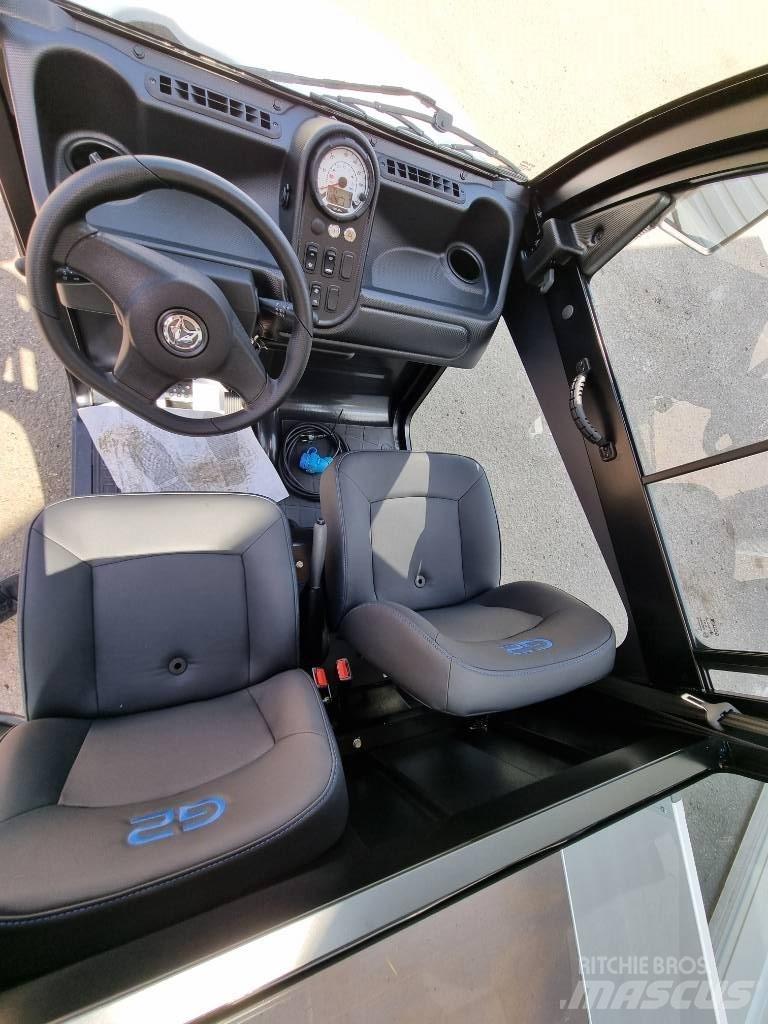 Goupil G2 Arbeitsfahrzeuge