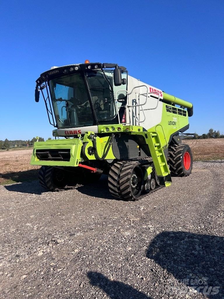 CLAAS Lexion 770 TT Mähdrescher
