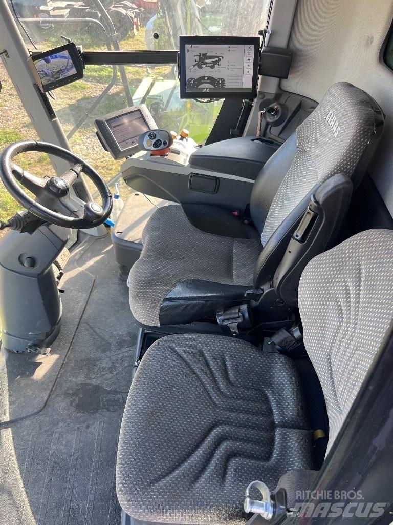 CLAAS Lexion 770 TT Mähdrescher