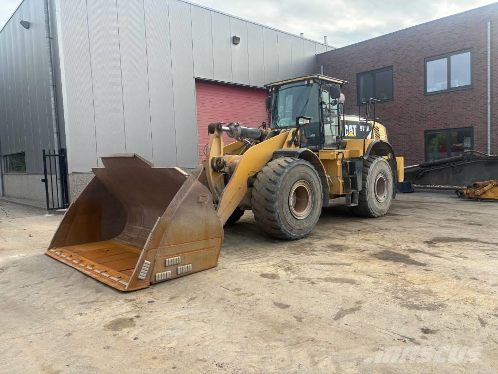 CAT 972 K Radlader