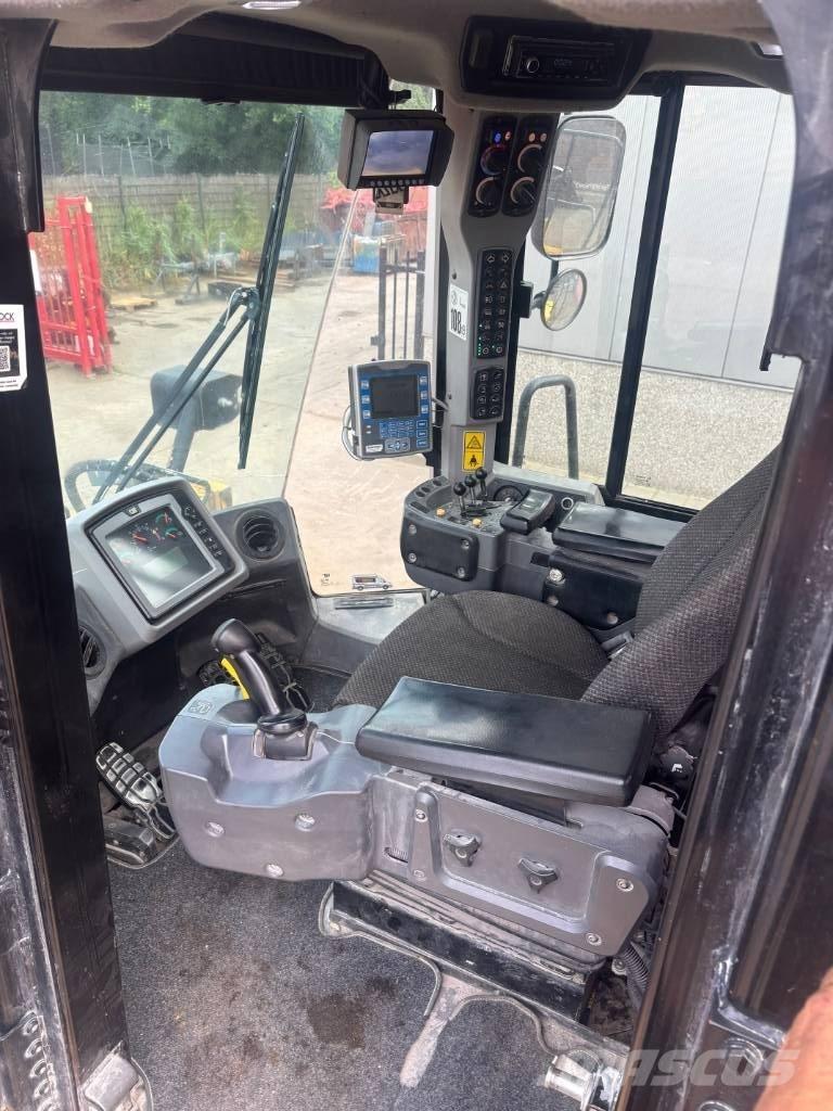 CAT 972 K Radlader