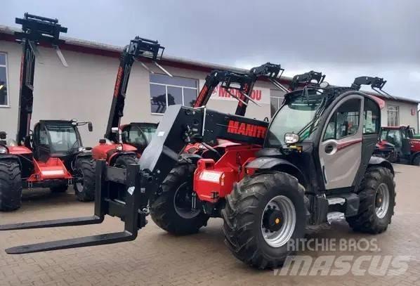 Manitou 961-160 Teleskoplader für Landwirtschaft